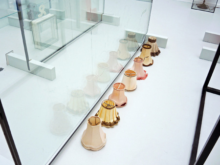  A Hilarious Picture in Glass