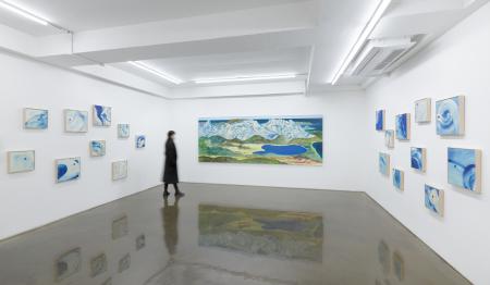  DMZ Land scape series- Mt. Geumgang  