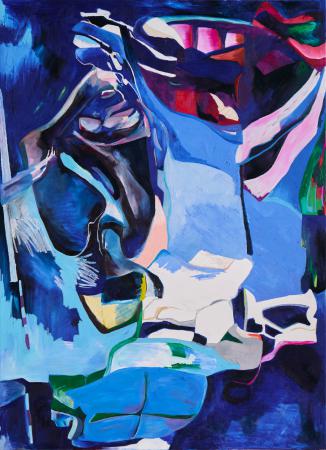  The moping owl complains to the moon