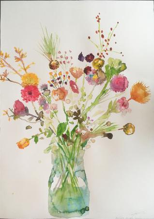  Bloem compositie #22