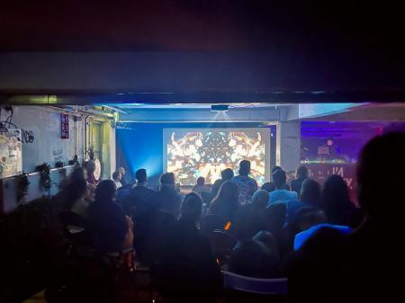  Sonic Waves // INDEX