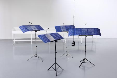  Siren, as part of Scold, Gossip and Siren