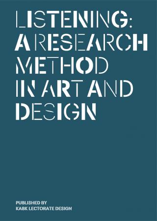  My body as sound: Observations on listening