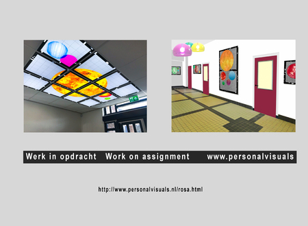  werk in opdracht