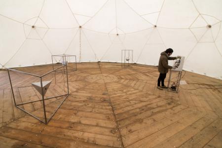 Acoustics based on volume: Aluminium  Acoustics based on volume: Aluminium