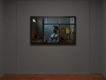  Vivarium, Episode 6, On Guard