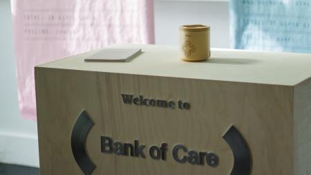  Bank of Care exhibition