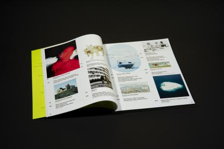  Greenland. Everything Changes