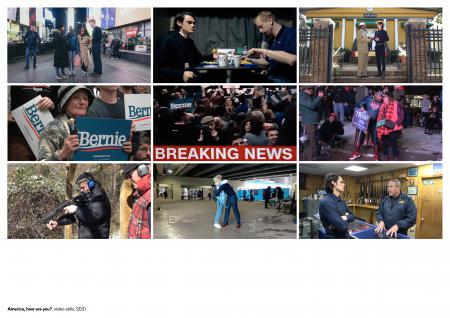  America, how are you? (2021)