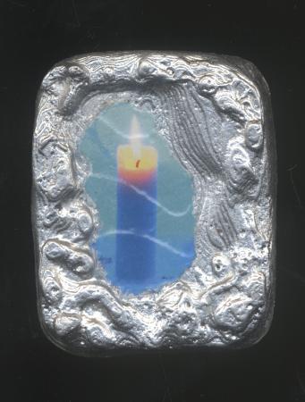  Metal Cast Frame