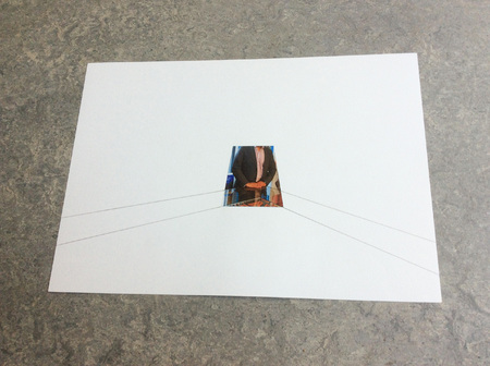  collage 'over het kijken'