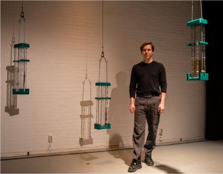  Between Copper and Zinc