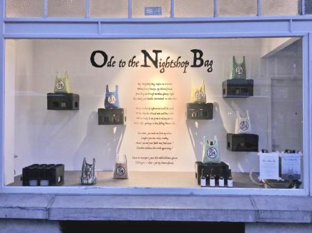  Ode to the Nightshop Bag