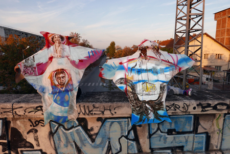  The revolution will not die with us #1