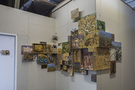  installatie Big Art 2020