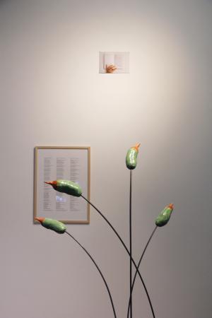  Wilting Moss and Night Dreaming Flowers