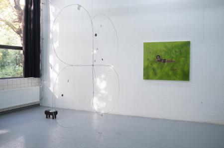  De Bouwput (amsterdam), Group Show