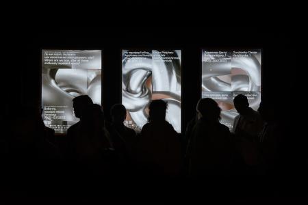  Kyiv Biennial '23, in colaboration with Aliona Ciobanu