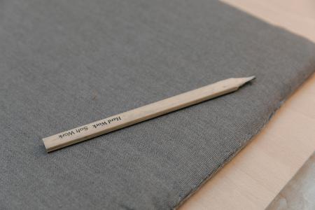  Hard Work, Soft Work - Working Table 