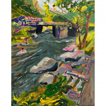  Downstream