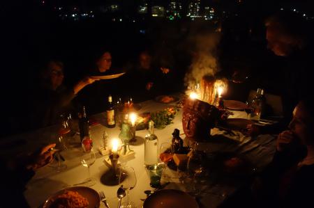  Il Due Mori, Venetiaans diner