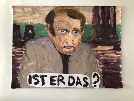  Ist er das?