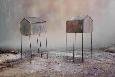  Lofty Living - Lost and Found series