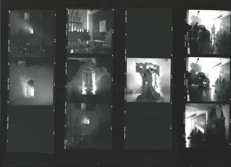  Medieval Minded, Mortier