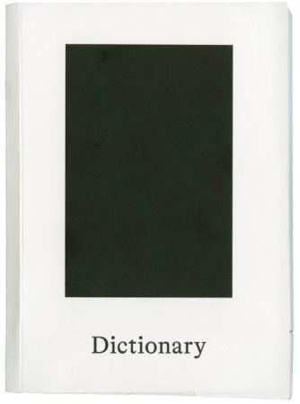  Dictionary