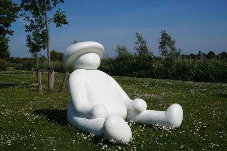  Kinoko at Playground