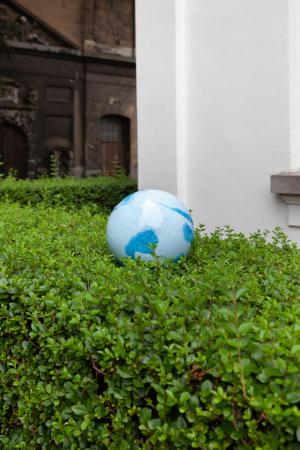  I found a shortcut through your hedge