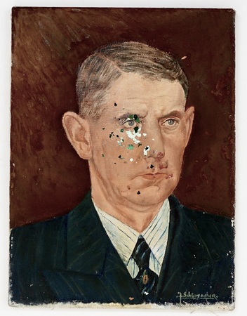  Het omkeerde schilderen