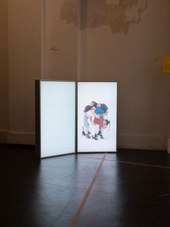  Moving words: a body glossary