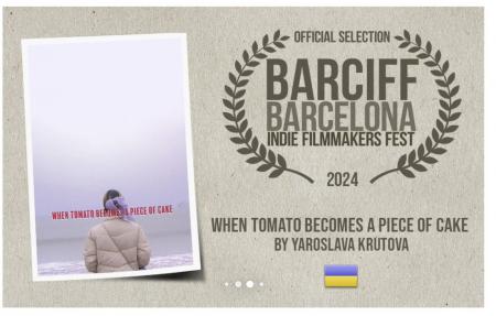  When tomato becomes a piece of cake