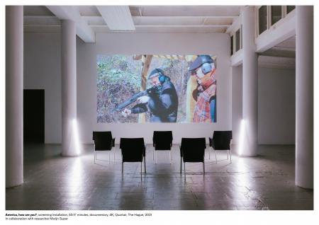  America, how are you? (2021)