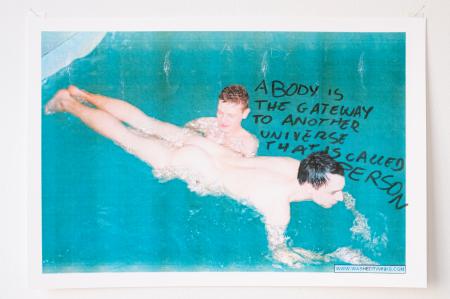 a body is a gateway  a body is a gateway