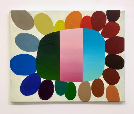  a 20 color flower just for you