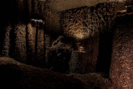  Between Whispering Walls