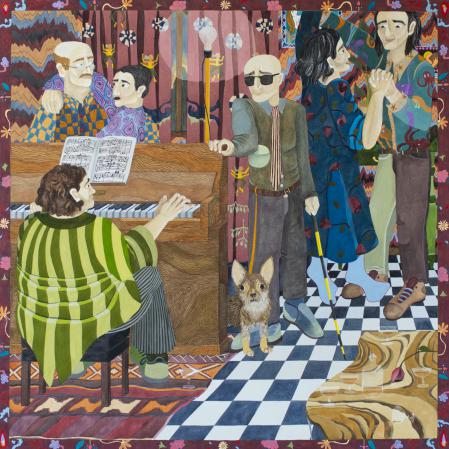  Scouts Favourite Piece