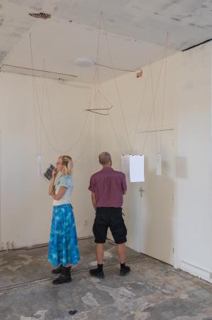 Dowsing across Fields  Dowsing across Fields