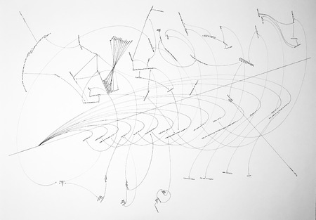  Sensory Threshold/ Drawing no. 28
