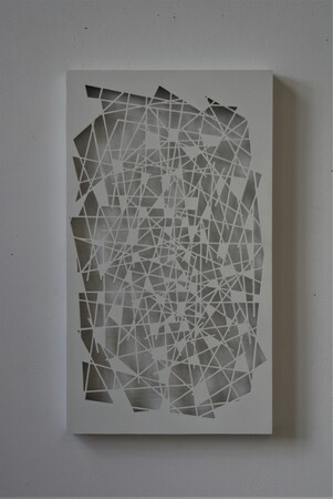 witte relief