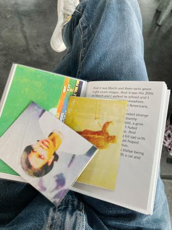  Once, back then. Already