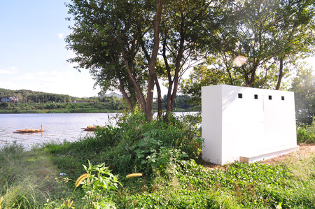  Aquatic Microclimate Experience