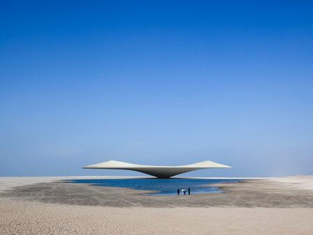  Paviljoen de Zandmotor