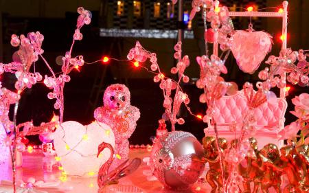  Frozen Garden of Love (detail)