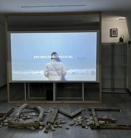  When Tomato Becomes a Piece of Cake