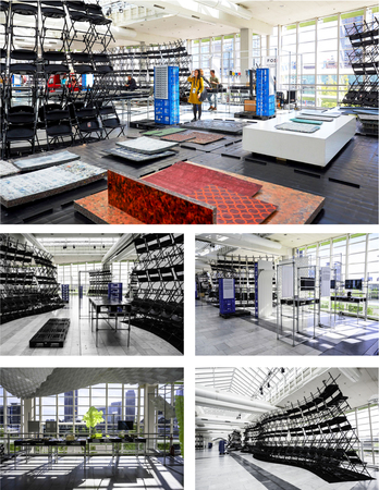  techtextil / Urban Future