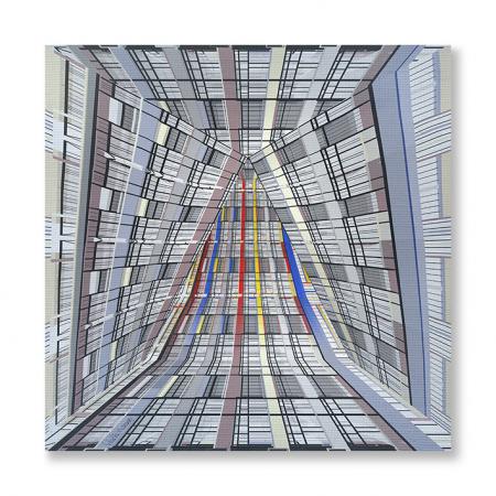  Geometric Spaces#30_driehoek