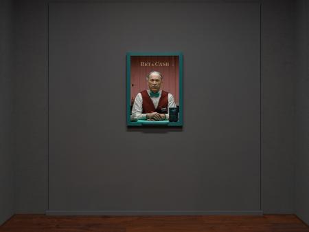  Vivarium, Episode 2, The Race